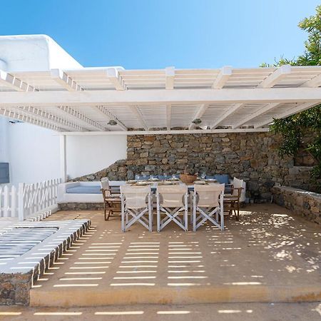 Golden Sunset Villas Agios Ioannis Diakoftis Dış mekan fotoğraf