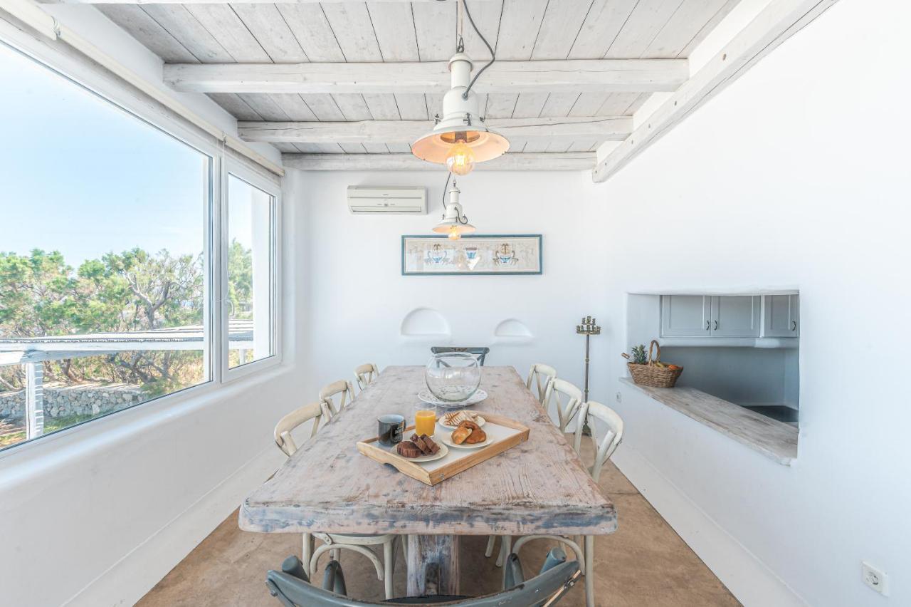 Golden Sunset Villas Agios Ioannis Diakoftis Dış mekan fotoğraf