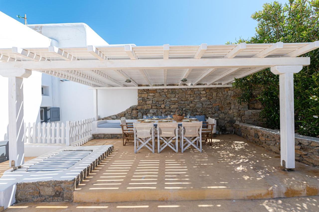 Golden Sunset Villas Agios Ioannis Diakoftis Dış mekan fotoğraf