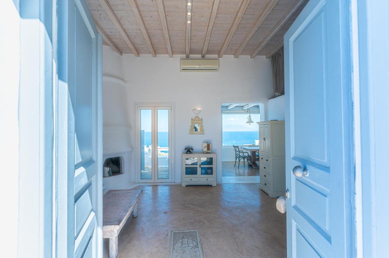 Golden Sunset Villas Agios Ioannis Diakoftis Dış mekan fotoğraf