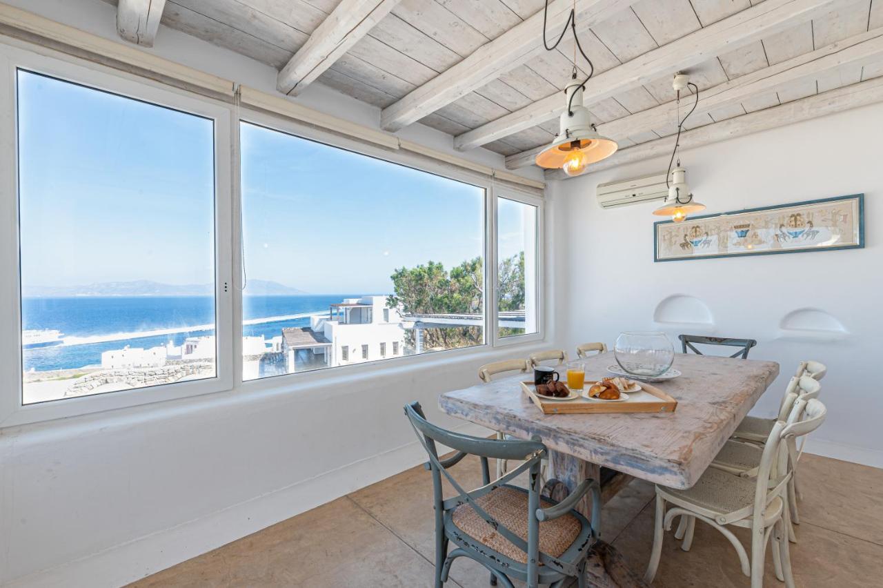 Golden Sunset Villas Agios Ioannis Diakoftis Dış mekan fotoğraf