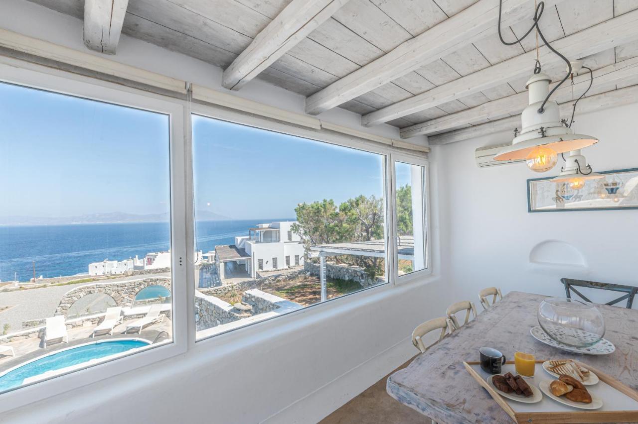 Golden Sunset Villas Agios Ioannis Diakoftis Dış mekan fotoğraf
