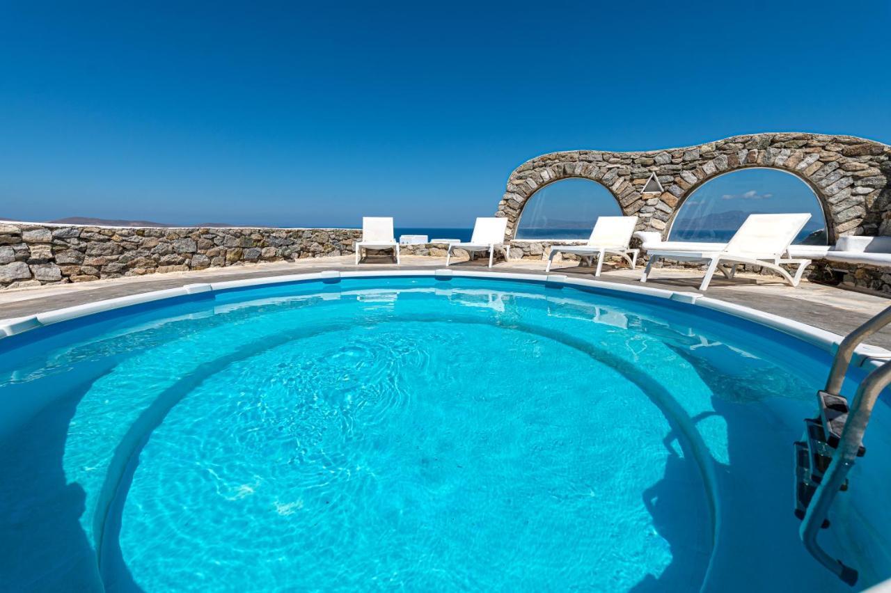 Golden Sunset Villas Agios Ioannis Diakoftis Dış mekan fotoğraf