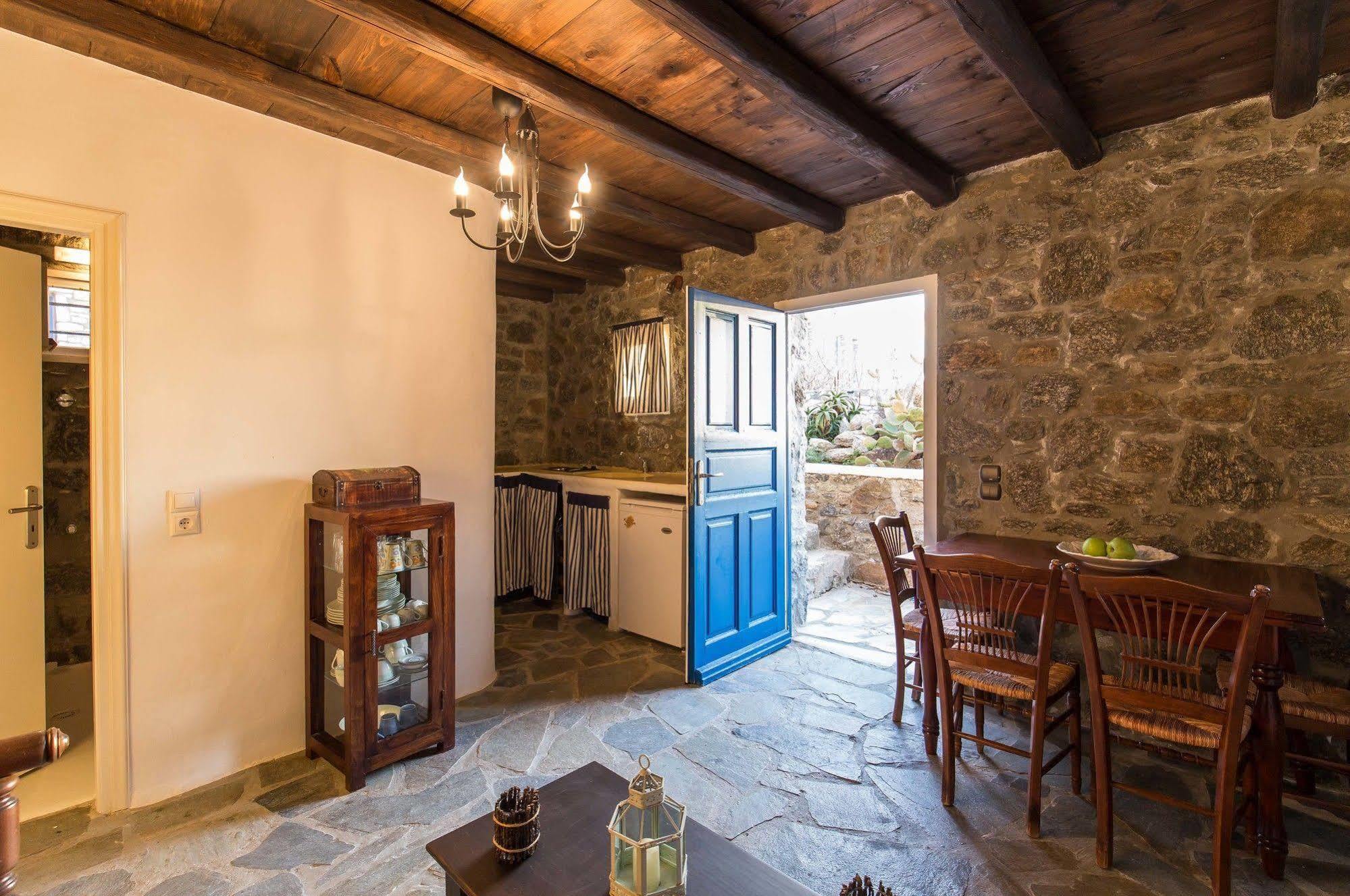 Golden Sunset Villas Agios Ioannis Diakoftis Dış mekan fotoğraf