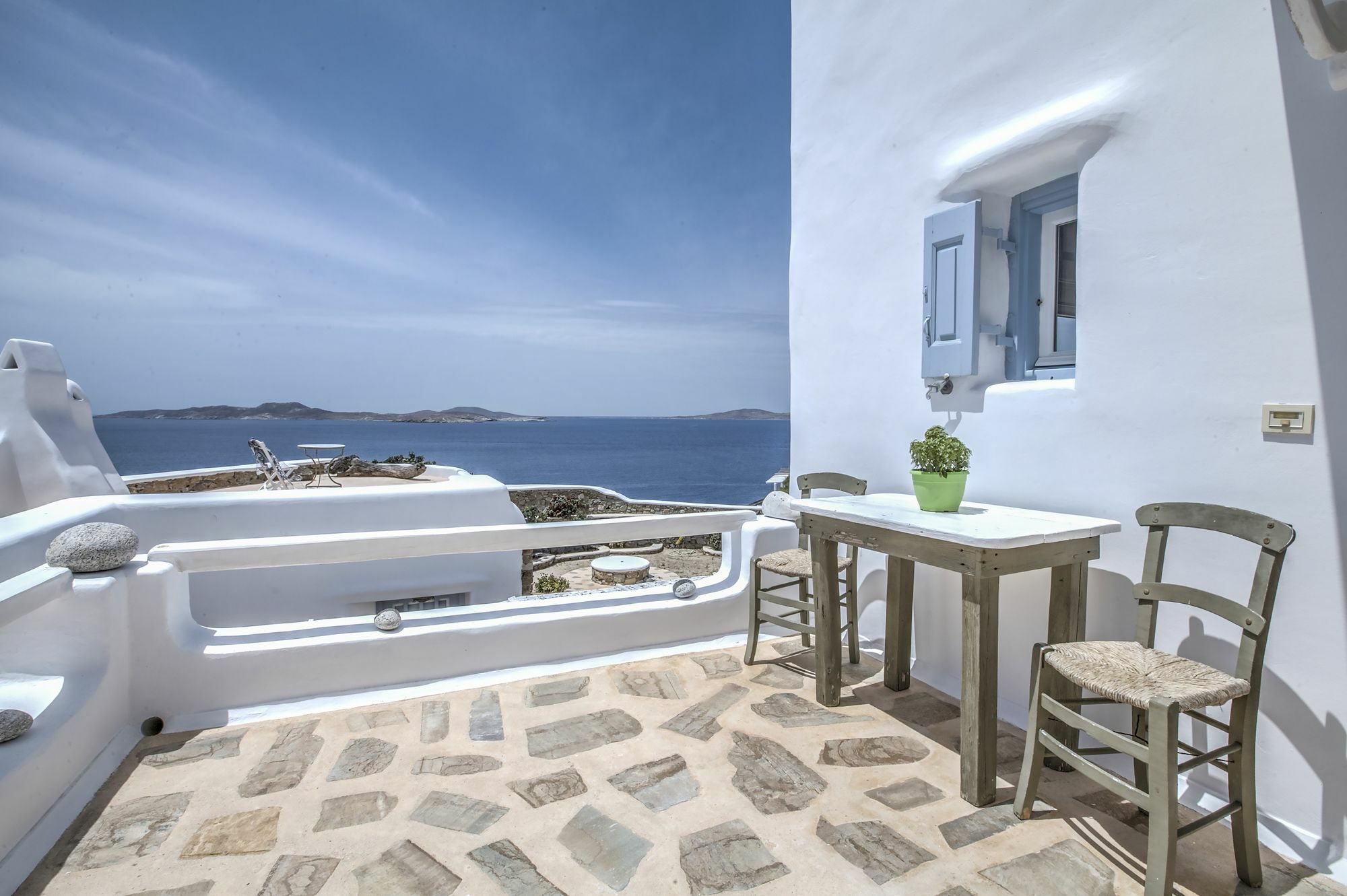 Golden Sunset Villas Agios Ioannis Diakoftis Dış mekan fotoğraf