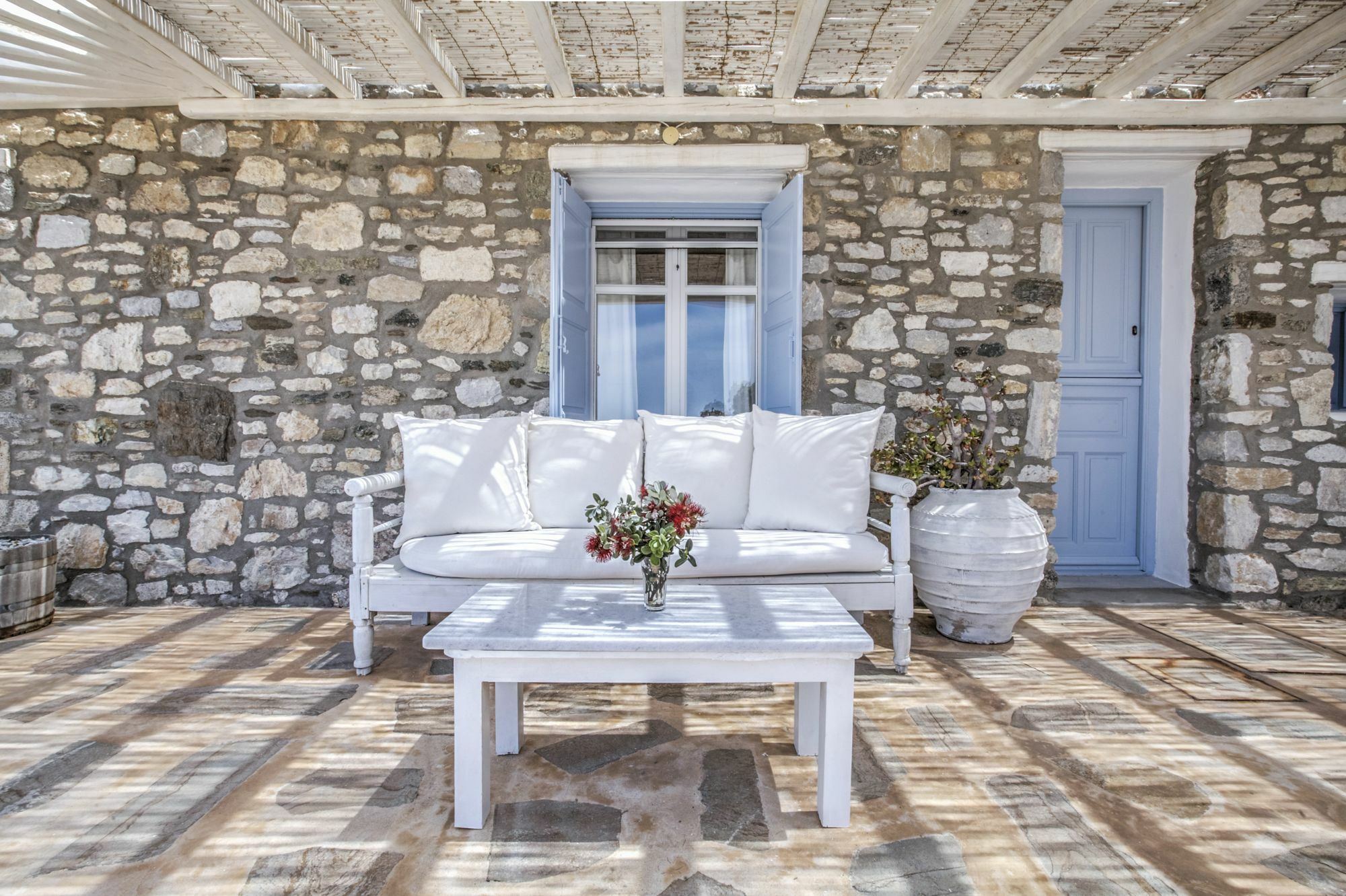 Golden Sunset Villas Agios Ioannis Diakoftis Dış mekan fotoğraf